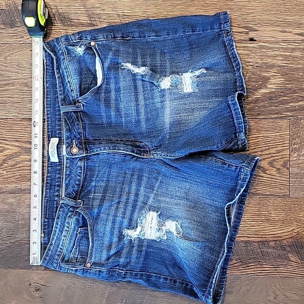 Womens 3XL Judy Blue shorts